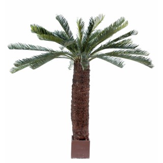 Künstlicher Riesen-Cycas 200cm Grün