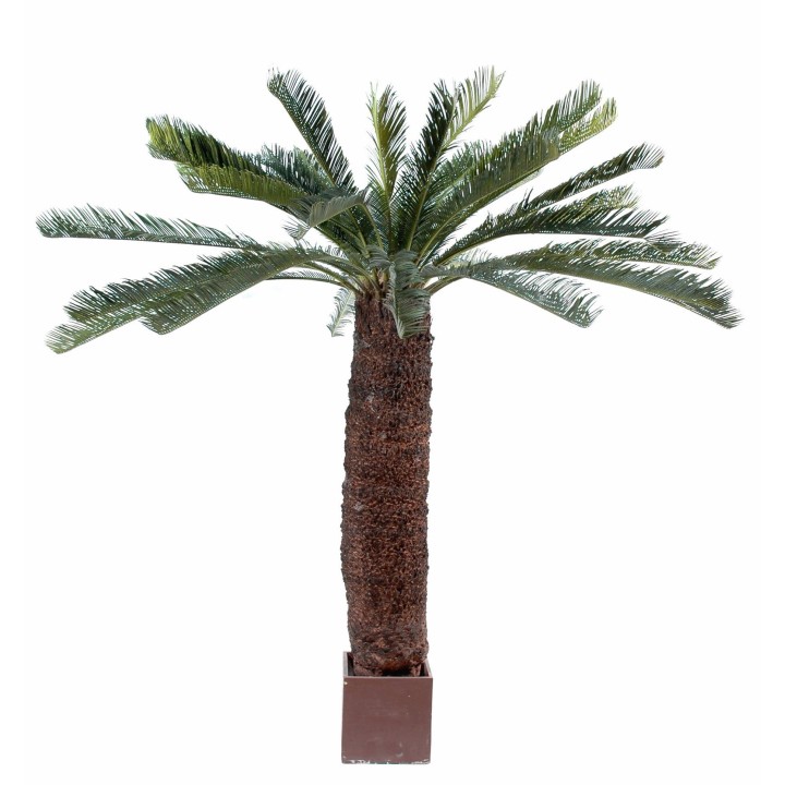 Künstlicher Riesen-Cycas 200cm Grün