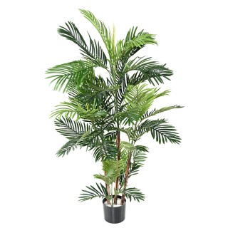 Edler Künstlicher Areca Baum, 150cm, Grün