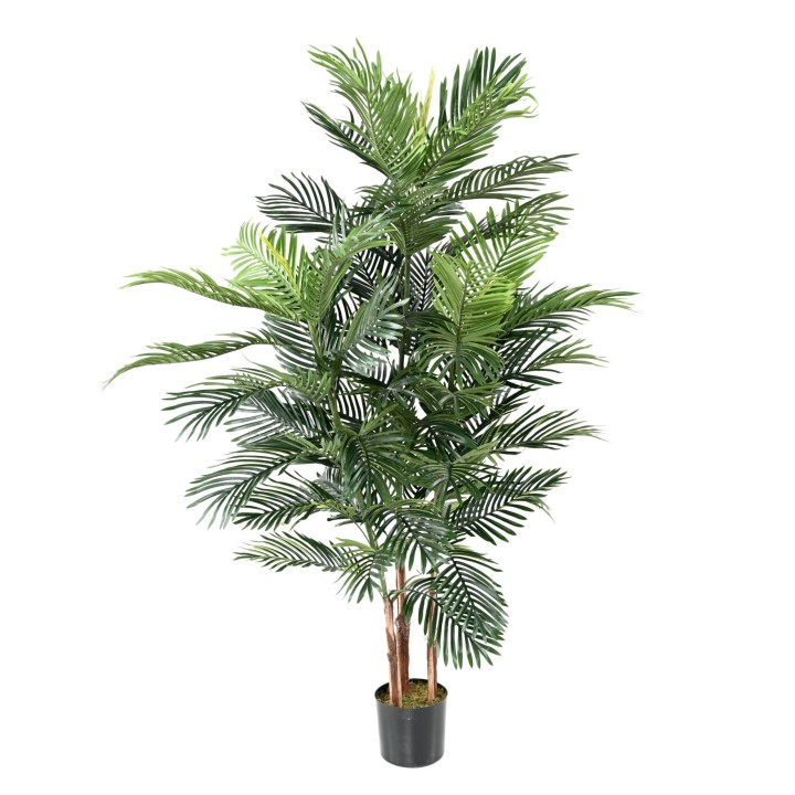 Künstliche Areca Palme 180cm, Grün