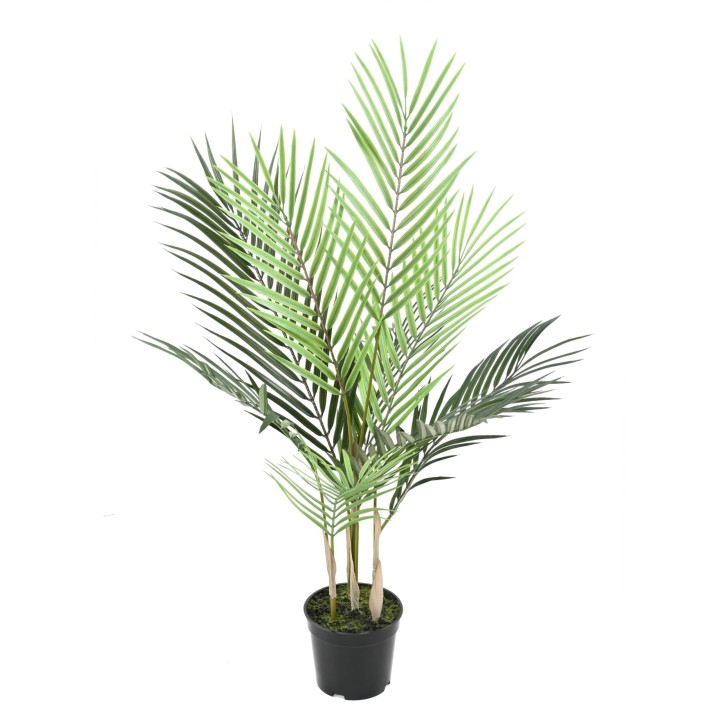 Künstliche Areca-Palme 70cm Grün