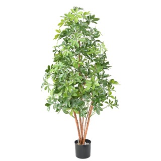 Künstlicher Choisya Baum 150cm - UV-beständig - grün