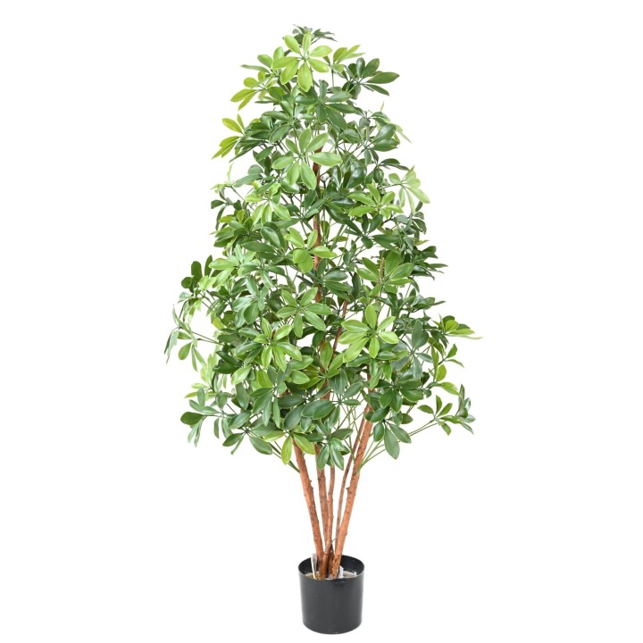 Künstlicher Choisya Baum 150cm - UV-beständig - grün