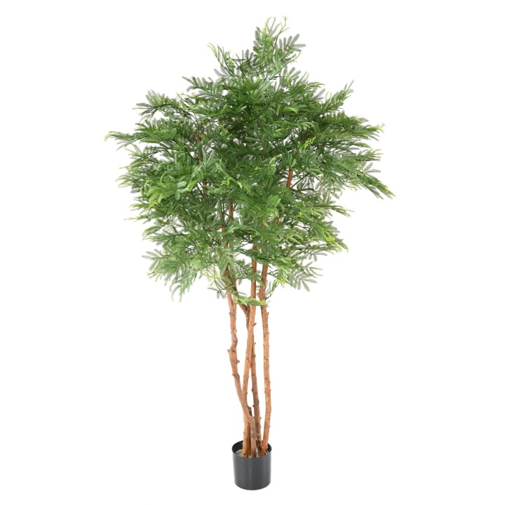 Künstlicher Tamarindenbaum 170cm – UV-beständig, natürliches Grün