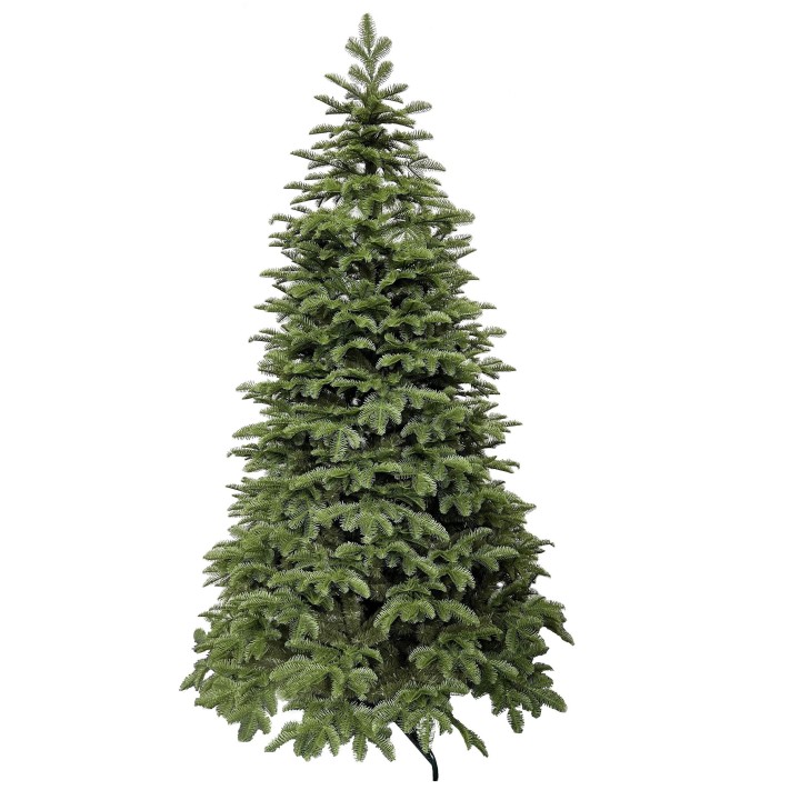 Premium Künstliche Küstentanne PE/PVC, 240cm