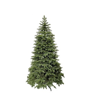 Hochwertige Künstliche Küstentanne 150cm, PE/PVC