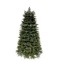 Kuenstlicher Weihnachtsbaum Spanische Tanne PE-PVC 170cm