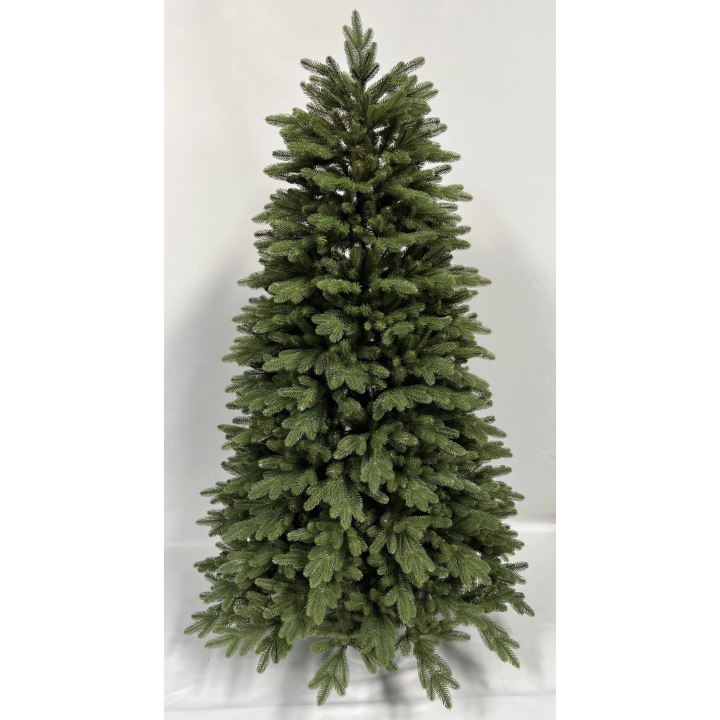 Kuenstlicher Weihnachtsbaum Spanische Tanne PE-PVC 170cm