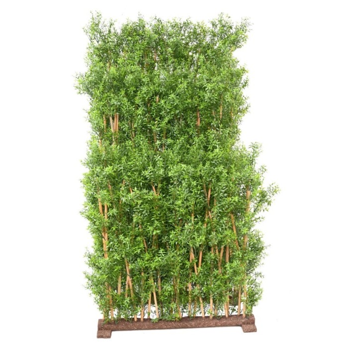 Eukalyptus-Sichtschutzhecke UV-stabilisiert - 180 cm Hoch