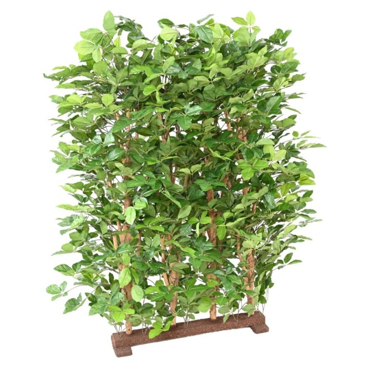 Künstliche Buchenhecke Grandifolia 145 cm Naturgetreu