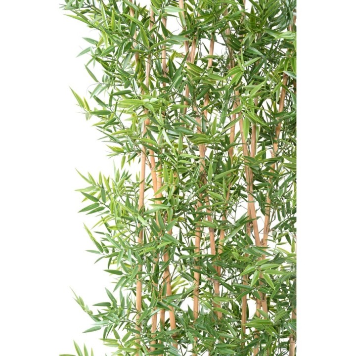 Exklusive Kunst-Bambushecke UV-Beständig 180cm Hoch