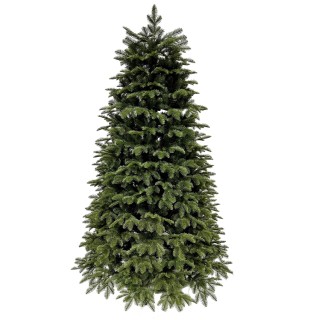 Künstlicher Weihnachtsbaum Spanische Tanne PE/PVC 240cm