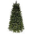 Künstlicher Weihnachtsbaum Spanische Tanne PE/PVC 240cm