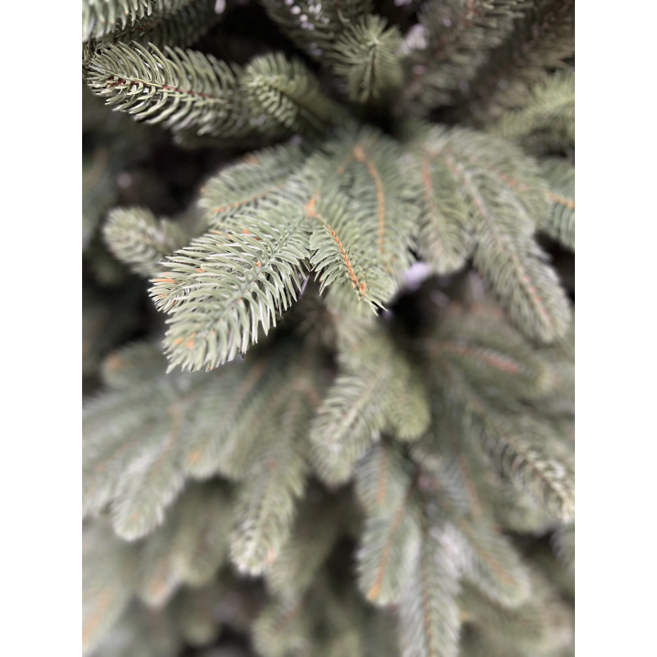 Künstlicher Weihnachtsbaum Spanische Tanne PE/PVC 240cm