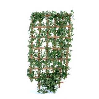 Künstliche Efeuwand Naturgetreu 150cm Hoch