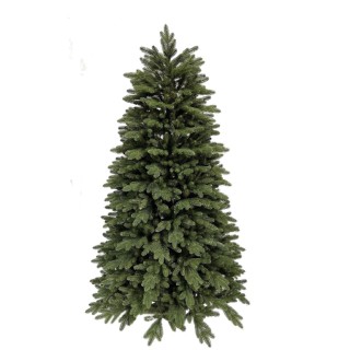 Naturgetreuer Kunstbaum Douglasie PE-PVC, 210 cm