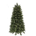 Naturgetreuer Kunstbaum Douglasie PE-PVC, 210 cm