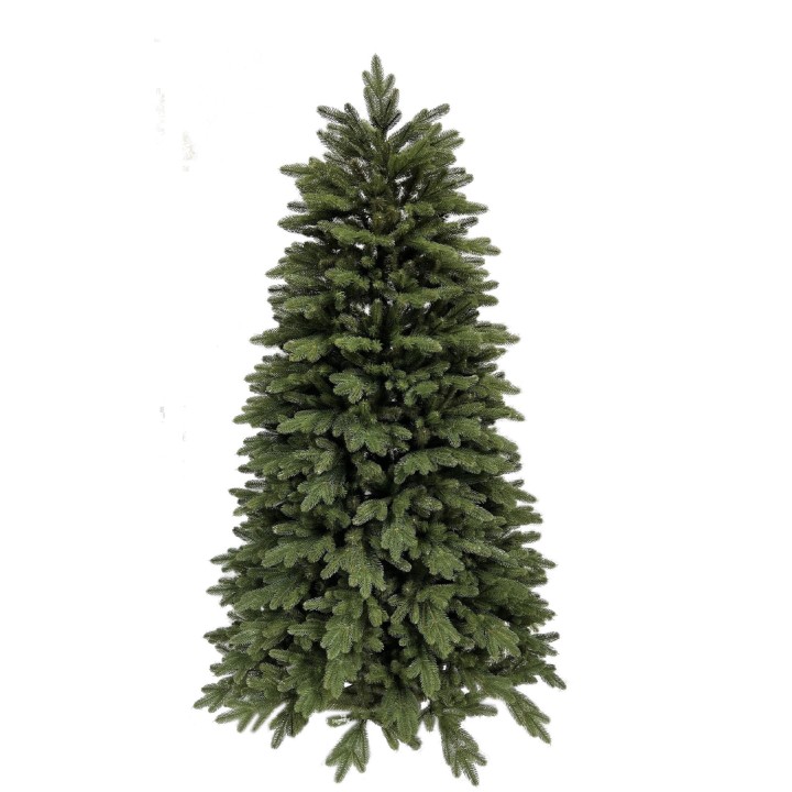 Naturgetreuer Kunstbaum Douglasie PE-PVC, 210 cm
