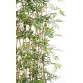 UV-beständige Kunstbambus-Hecke 190 cm hoch