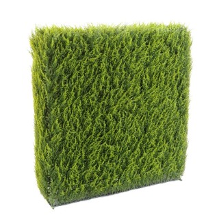 Künstliche Zypressen-Hecke Juniperus VJ, 105cm hoch