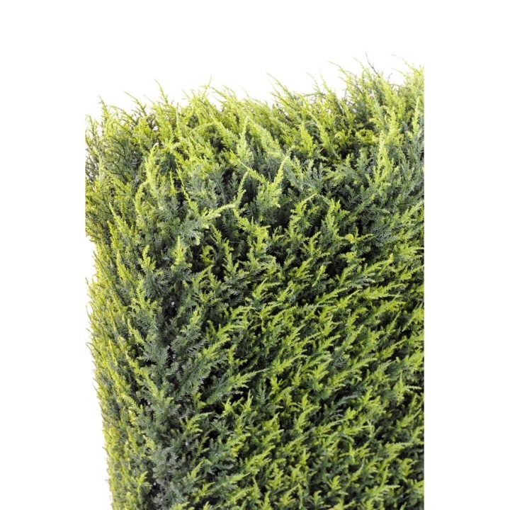 Künstliche Zypressen-Hecke Juniperus VJ, 105cm hoch