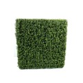 Künstliche Buchsbaumhecke mit authentischer Blätternachbildung, 100 cm hoch