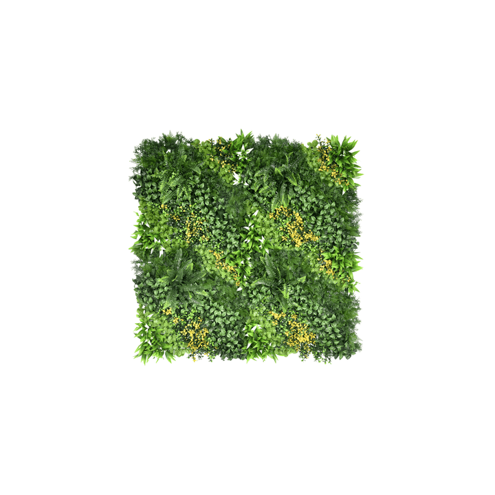 Kunsthecken-Paneel Limerence 100x100 cm mit UV-Schutz