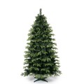 Künstliche Orientfichte 170cm - Naturgetreuer PE/PVC Weihnachtsbaum