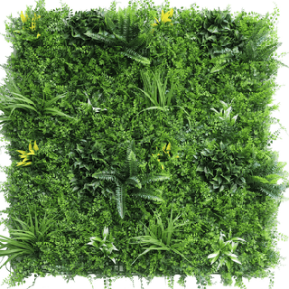 Kunsthecken-Paneel Moment UV-bestaendig 100x100 cm