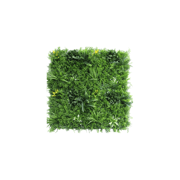 Kunsthecken-Paneel Moment UV-bestaendig 100x100 cm