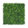 Kunsthecken-Paneel Mix 50x50 cm - Brandschutzklasse RF2/B1