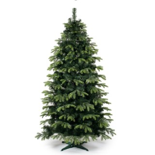 Künstliche Orientfichte Premium – PE/PVC, 210cm