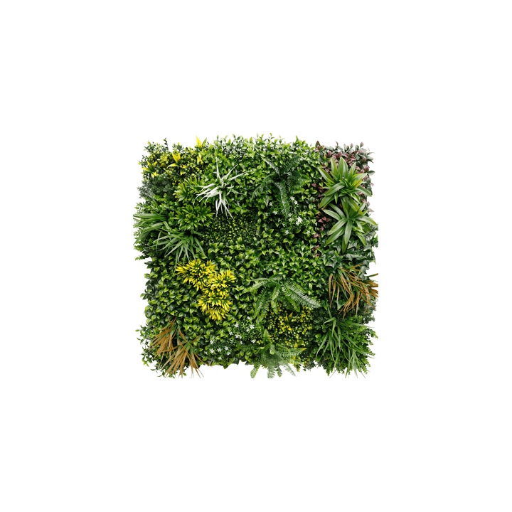 Eternity Kunsthecken-Paneel 100x100 cm UV-geschützt