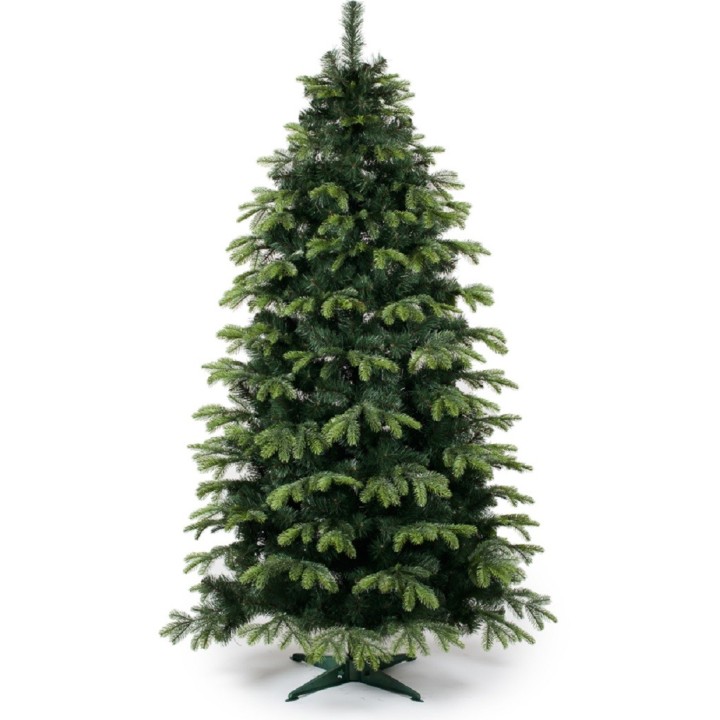 Künstliche Orientfichte Premium – PE/PVC, 210cm