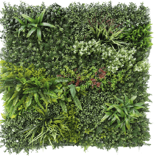 Kunsthecken-Paneel Prestiage UV-geschützt 100x100 cm