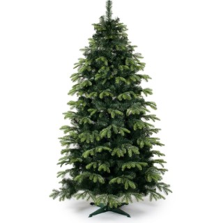 Künstliche Orientfichte PE-PVC, 240 cm