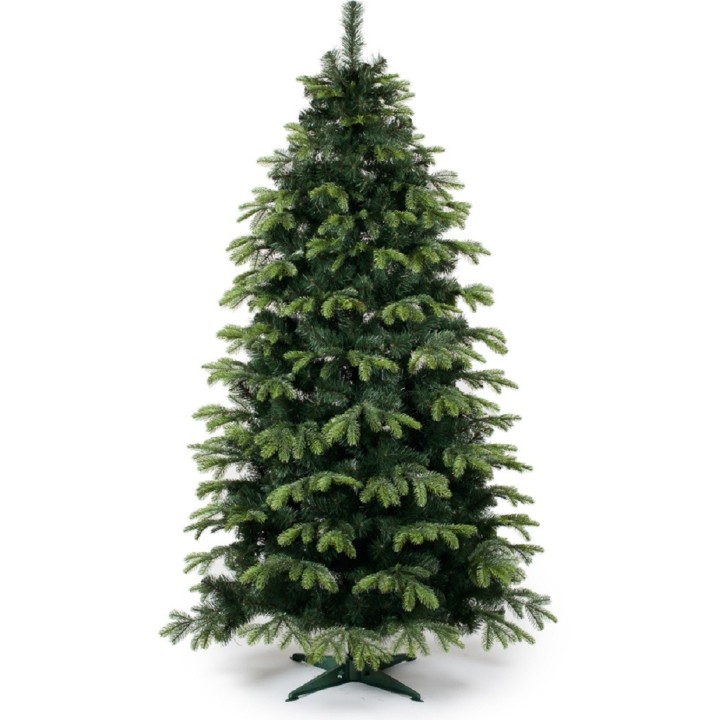 Künstliche Orientfichte PE-PVC, 240 cm