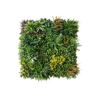 Kunsthecken-Paneel Martina Spring 100x100cm