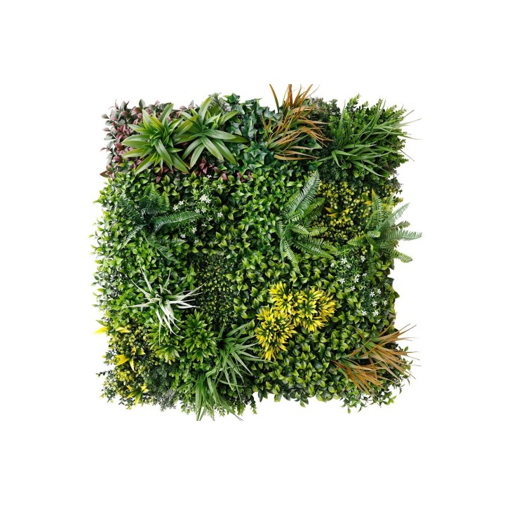 Kunsthecken-Paneel Martina Spring 100x100cm