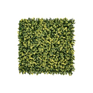 Künstliches Hecken-Paneel Lina Buxus - 100x100 cm