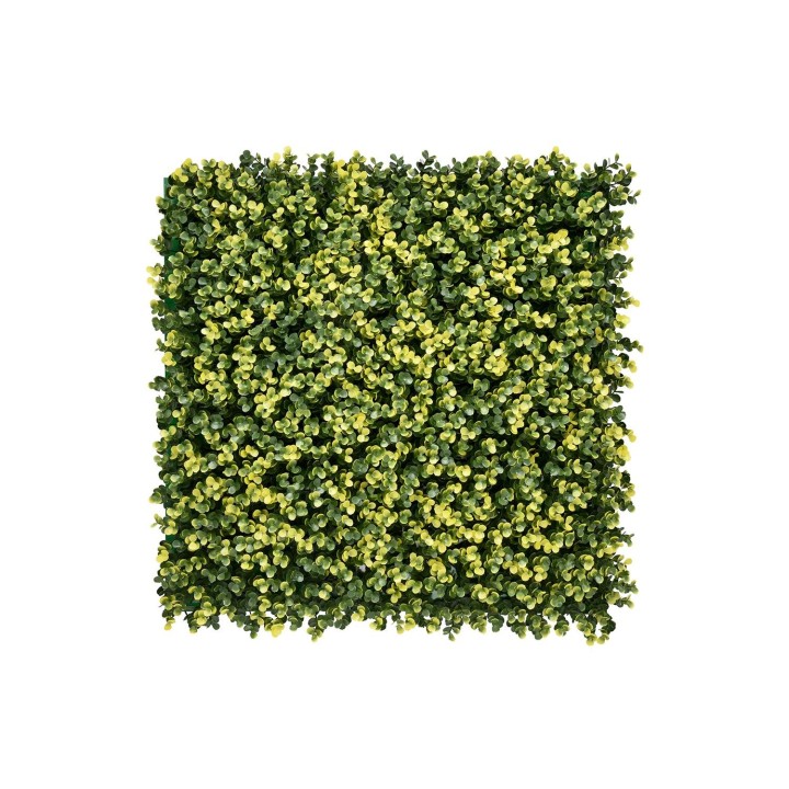 Künstliches Hecken-Paneel Lina Buxus - 100x100 cm