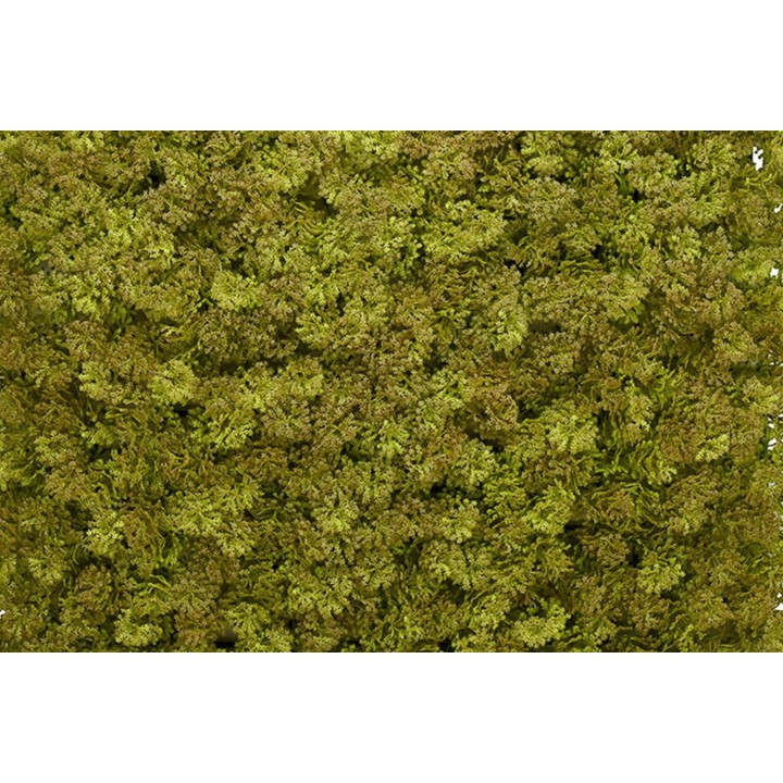 Kunsthecken-Paneel Kate Moos 100x100cm für anspruchsvolle Begrünung