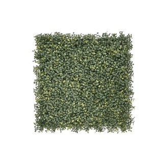 Emma Buxus Kunstpflanzen-Paneel - UV-stabil & Pflegeleicht