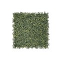 Emma Buxus Kunstpflanzen-Paneel - UV-stabil & Pflegeleicht