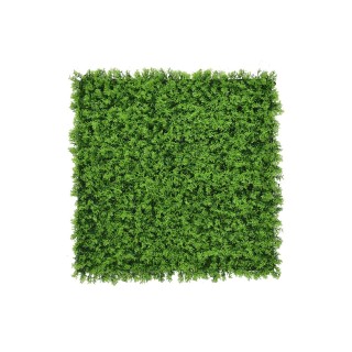 Künstliche Zypressenhecke Charlotte - 100x100cm