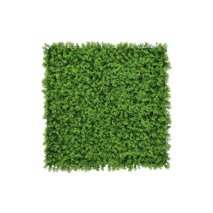 Künstliche Zypressenhecke Charlotte - 100x100cm