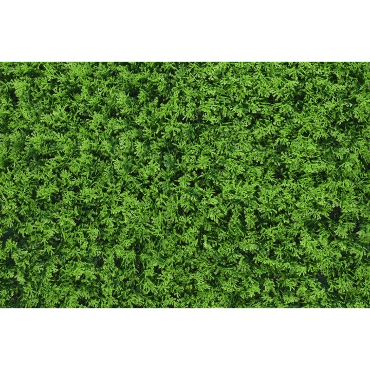 Künstliche Zypressenhecke Charlotte - 100x100cm