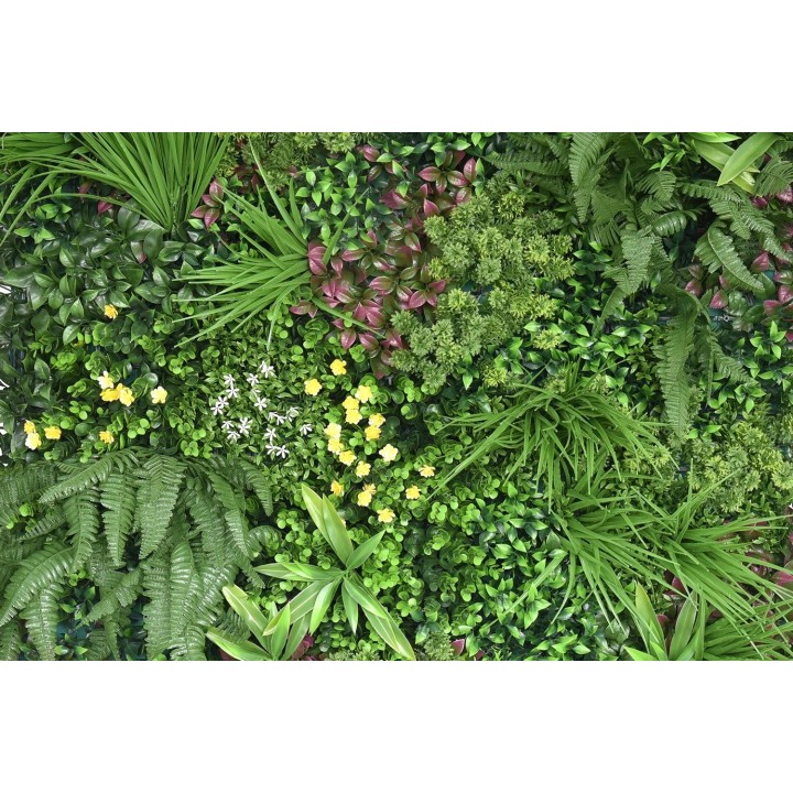 Ava Wonder Kunsthecke - 100x100cm