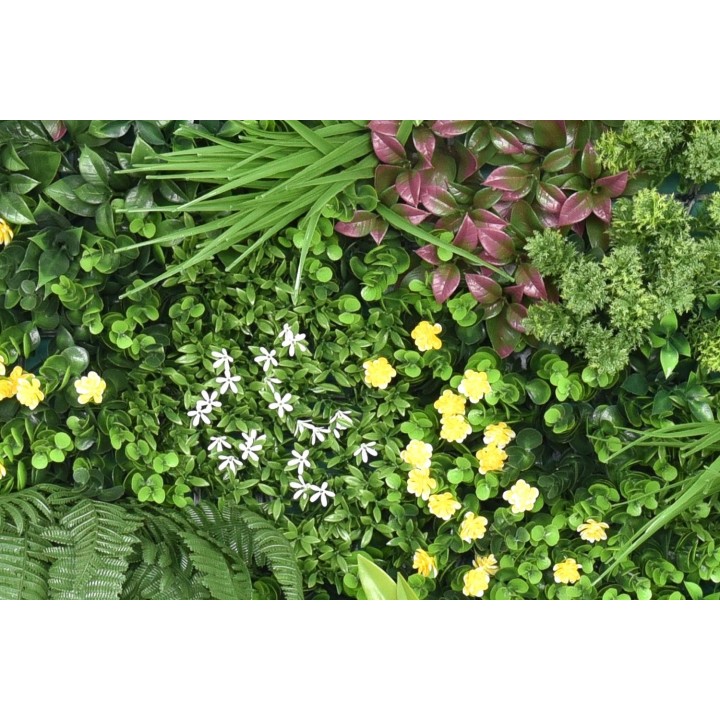 Ava Wonder Kunsthecke - 100x100cm