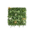 Künstliche Pflanzenwand Angel Fire - 100x100cm